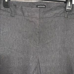 Ladies GREy slacks made by GEORGE in size 14 comfortablye and stretchy